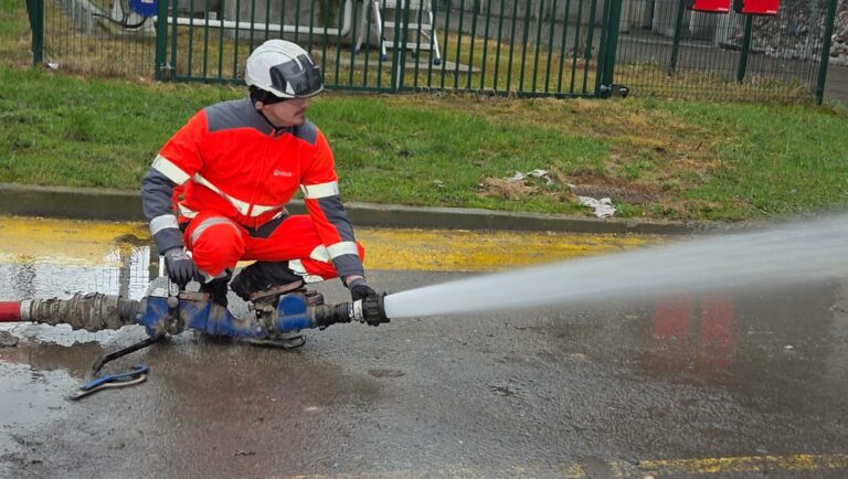 Sécurité Incendie en Entreprise : De la Conformité à l'Efficacité Opérationnelle avec Ignaxis